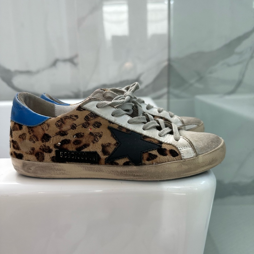 GOLDEN GOOSE SUPERSTAR- 36
